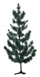 NATALINO - Pinheiro de natal em material sintético - 126x60 cm.
