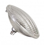 VINCO - Lâmpada para carro em metal com vidro bombê - 07x14 cm - não testada.