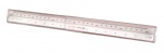 ROTRING - Escalímetro triângular - 03x33x03 cm - acompanha case em plástico.