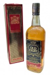 HEUBLEIN - OLD EIGHT - Whisky blended - 1000ml - 32x08x06 cm - na embalagem original - LACRADO - embalagem com desgastes do uso.