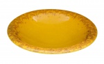 Pequeno prato fundo em porcelana - 04x19 cm.