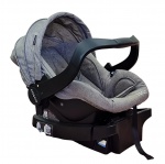 COSCO - Bebe conforto Guardian - 32x44x60 cm - necessitando limpeza.