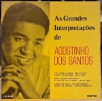 Agostinho Dos Santos As Grandes Interpretações De Agostinho Dos Santos. Selo : Cartaz  LPC-5.098 , Cartaz  LPC-5098 Formato :Vinil , LP, Compilação. País : Brasil. Usado. Capa excelente. Disco quase perfeito. Necessita limpeza.