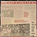 Bossa Nova. Selo : Fontana – 826 666-1. Formato : Vinil , LP, Compilação. País : Brasil. Lançado :
1985. Capa excelente. Disco excelente. Usado. Necessita limpeza.