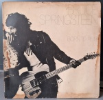 Bruce Springsteen – Born To Run. selo : CBS – 230004. Formato : Vinil , LP, Álbum. País : Brasil. Lançado : 1976. Capa Gatefold boa.  Disco quase perfeito. Usado. Necessita limpeza
