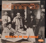Camarão – Retrato de Um Forró. Selo : Passarela – LP - 60.083. Formato : Vinil , LP, Álbum. País : Brasil
Lançado : 1974. Capa muito boa. Disco muito bom. Usado. Necessita limpeza.