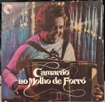 Camarão –Camarão ao Molho de Forró. Selo : Dado (2) – NIF-LP-8007. Formato : Vinil , LP, Álbum, Estéreo. País : Brasil. Lançado : 1983. Capa excelente. Disco quase perfeito. Usado. Necessita limpeza.