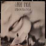 Capital Inicial –Independência. Selo : Polidor – 833728-1 , Polidor – 833 728-1. Formato : Vinil , LP, Álbum, Estéreo. País : Brasil. Lançado : 7 de setembro de 1987.  Capa excelente. Encarte excelente, Disco muito bom. Usado. Necessita limpeza