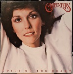 Carpenters – Voice Of The Heart. Selo : A&M Records – 170.082. Formato : Vinil , LP, Álbum. País : Brasil
Lançado : 1983. Capa excelente. Disco quase perfeito. Usado. Necessita limpeza.
