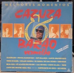Cazuza & Barão Vermelho – Melhores Momentos. Selo : Som Livre – 406.0052. Formato : Vinil , LP, Compilação. País : Brasil. Lançado : 1989.  Capa excelente. Disco quase perfeito. Usado. Necessita limpeza