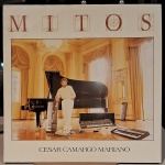 César Camargo Mariano –Mitos. Selo : Discos CBS – 231077. Formato : Vinil , LP, Álbum. País : Brasil
Lançado : 1988. Usado. Capa excelente. Encarte excelente. Disco quase perfeito. Necessita limpeza.