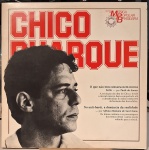 Chico Buarque - Selo : Abril Cultural – Série : História Da Música Popular Brasileira (Grandes Compositores) – Formato : Vinil , LP, Compilação , Capa Gatefold. País : Brasil. Lançado : 1983. Capa excelente. Disco excelente. Usado. Necessita limpeza.