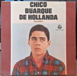Chico Buarque De Hollanda –Chico Buarque De Hollanda Volume 3. Selo : RGE – XRLP-5.320. Formato :
Vinil , LP, Álbum, Mono. País : Brasil. Lançado : 1968. Capa muito boa. Disco bom. Usado. Necessita limpeza.