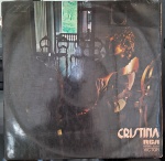 Cristina - Cristina. Selo : RCA Victor – 103.0088. Formato : Vinil , LP, Álbum, Estéreo. País : Brasil. Lançado : 1974. Capa muito boa.  Disco muito bom. Usado. Necessita limpeza