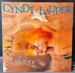 Cyndi Lauper –True Colors. Selo : Epic – 144901 , Epic – EC 144901 , Epic – 144.901. Formato :Vinil , LP, Álbum. País : Brasil. Lançado : 1986. Capa excelente. Encarte excelente. Disco quase perfeito. Selo desbotado. Usado. Necessita limpeza.