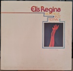 Elis Regina –13º Festival de Jazz de Montreux. Selo : Elektra – BR 22.032. Formato : Vinil , LP, Álbum
País : Brasil. Lançado : 1982. Capa excelente. Disco excelente. Usado. Necessita limpeza.