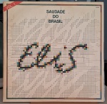 Elis Regina - Saudade Do Brasil - volume 1. Selo : Elektra – BR 32.054 - 609.6003. Formato : Vinil , LP, Álbum. País : Brasil. Lançado : 1980. Capa muito boa. Disco excelente. Usado. Necessita limpeza.
