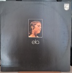 Elis Regina –Ela. Selo : Philips – 811 469-1 6. Formato : Vinil , LP, Álbum, Reedição. País : Brasil. Lançado : 1983.  Capa excelente. Disco excelente. Usado. Necessita limpeza.