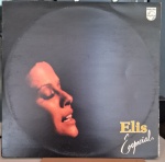 Elis Regina –Elis Especial. Selo : Philips – 6349 413 , Philips – 6349.413. Formato : Vinil , LP, Álbum, Estéreo. País : Brasil. Lançado : 1979. Capa excelente. Disco excelente. Usado. Necessita limpeza.
