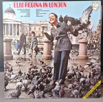 Elis Regina –Elis Regina em Londres. Selo : Philips – 6349 042. Formato : Vinil , LP, Álbum. País : Brasil
Lançado : 1982. Capa excelente. Disco excelente. Usado. Necessita limpeza.