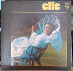 Elis Regina –Elis. Selo : Philips – 6349 032. Formato : Vinil , LP, Álbum, Reedição. País : Brasil. Lançado :
1985. Capa excelente. Disco excelente. Usado. Necessita limpeza.