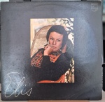Elis Regina –Elis. Selo : Philips – 6349.334. Formato : Vinil , LP, Álbum, Reedição. País : Brasil. Lançado :
1982. Capa excelente. Disco excelente. Usado. Necessita limpeza.