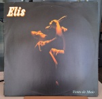 Elis –Vento De Maio. Selo: EMI – 31C 064 422925. Formato : Vinil , LP, Compilação, Reedição. País :
Brasil. Lançado : 1985.  Capa excelente. Disco excelente. Usado. Necessita limpeza.
