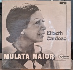 Elizeth Cardoso –Mulata Maior. Selo : Copacabana – COLP-11751. Formato : Vinil , LP, Álbum. País :
Brasil. Lançado : 1974. Capa excelente. Disco excelente. Usado. Necessita limpeza. 