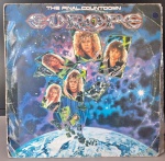 Europe  – The Final Countdown. Selo : Epic – 144909 , Epic – EC 144909. Formato : Vinil , LP, Álbum, Estéreo. País : Brasil. Lançado : 1986. Capa boa.  Encarte muito bom. Disco regular. Usado. Necessita limpeza.