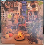 Evandro Mesquita –Evandro. Selo : Philips – 830.621-1. Formato : Vinil , LP, Álbum, Estéreo. País : Brasil
Lançado : 1986.  Capa quase perfeita. Encarte quase perfeita.  Disco quase perfeita. Usado. Necessita limpeza.