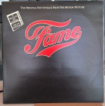 Fame (Trilha Sonora Original do Filme). Selo : RSO  2394 265. Formato : Vinil , LP, Álbum , Capa Gatefold. País : Brasil. Lançado : 1980. Usado. Capa excelente. Disco quase perfeito. Necessita limpeza.