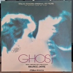 Ghost (Trilha Sonora Original Do Filme Do Outro Lado Da Vida). Selo : RCA – 150 8087 , Milan America – 150 8087. Formato : Vinil , LP, Álbum. País : Brasil. Lançado : 1990. Usado. Capa  excelente. Disco excelente. Necessita limpeza.