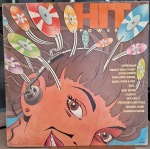 Hit Power. Selo : Som Livre  406.0021. Formato : Vinil , LP, Compilação. País : Brasil. Lançado : Maio de 1988. Usado.  Capa muito boa. Disco excelente. Necessita limpeza.