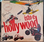 Isto É Hollywood. Selo : Epic  144774 , A&M Records  144774. Formato : Vinil , LP, CompilaçãoPaís : Brasil. Lançado :. 1982. Capa muito boa. Disco muito bom. Usado. Necessita limpeza.