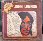 John Lennon - O Imortal John Lennon. Selo : CID  583 , Quadrado (2)  583. Formato : Vinil , LP, Compilação, Mixagem Parcial, Estéreo. País : Brasil. Lançado : 1983.  Capa  boa. Disco excelente. Usado. Necessitam limpeza.