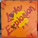 Love Explosion. Selo : Opus/Columbia – 412.002. Formato : Vinil , LP, Compilação. País : Brasil. Lançado :
1981. Usado. Capa excelente. Disco quase perfeito. Necessita limpeza.