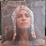 Maria Bethânia –Pássaro Proibido. Selo : Philips – 6349 188. Formato : Vinil , LP, Álbum , Capa Gatefold
País : Brasil. Lançado : 1976. Capa excelente. Disco excelente. Usado. Necessita limpeza.
