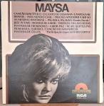 Maysa Matarazzo –Maysa - Disco de Ouro. Selo : RCA – 109.0031. Formato : Vinil , LP, Compilação, Estéreo. País : Brasil. Lançado : 1977. Capa excelente. Disco excelente. Usado. Necessita limpeza.