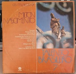 Milton Nascimento – As Musicas De Milton Nascimento. Selo : CID – 4049. Série : Talento Brasileiro – 7
Formato : Vinil , LP. País : Brasil. Lançado : 1978. Capa  muito bom. Disco quase perfeito. Usado. Necessitam limpeza.