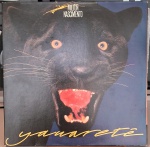 Milton Nascimento –Yauaretê. Selo : CBS – 231023. Formato : Vinil , LP, Álbum , Capa Gatefold. País : Brasil. Lançado : 1987. Capa excelente. Encarte excelente.  Disco excelente. Usado. Necessita limpeza.
