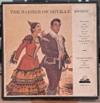 O Barbeiro de Sevilha. Rossini - Maria Callas , Tito Gobbi , Luigi Alva , Orquestra Filarmônica e Coro, Sob a direção de Alceo Galliera.  Angel Records – 3CBX-341/3 - XAX 1230. Formato : 3 x Vinil , LP, Estéreo
BOX , estéreo. País : Brasil. BOX muito bom. Encarte excelente. Discos excelentes. Usado. Necessita limpeza.
