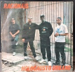 Racionais MC`s –Holocausto Urbano. Selo : Zimbabwe Records – ZB - 02. Formato : Vinil , LP, Álbum , Selo vermelho. País : Brasil. Lançado : 1991. Capa  muito bom. Disco bom. Usado. Necessitam limpeza.