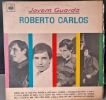 Roberto Carlos –Jovem Guarda. Selo : CBS – 37432. Formato : Vinil , LP, Álbum, Mono. País : Brasil. Lançado : 1965. Capa muito boa. Disco muito bom. Usado. Necessita limpeza.