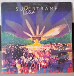Supertramp – Paris. Selo : A&M Records – 170003/4. Formato : 2 x Vinil , LP, Álbum, Estéreo , Capa Gatefold. País : Brasil. Lançado : 1980. Capa excelente. Encartes quase perfeitos. Disco muito bom. Atenção, lote contem somente disco 2, não acompanha disco 1 Usado. Necessita limpeza