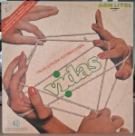 Duas Vidas (Trilha Sonora Internacional). Selo : Som Livre  404.7083 , Rede Globo  404.7083. Formato :Vinil , LP, Compilação, Estéreo. País : Brasil. Lançado : 1977. Usado. Capa muito boa. excelente. Necessita limpeza.