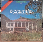 O Casarão (Trilha Sonora Internacional). Selo : Som Livre  404.7078, Rede Globo  404.7078. Formato :Vinil , LP, Compilação, Estéreo. País : Brasil. Lançado : 1976.  Usado. Capa muito boa. Disco muito bom. Necessita limpeza.