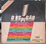 O Espigão - Internacional. Selo : Som Livre  404.7042. Formato : Vinil , LP, Compilação. País : BrasilLançado : Julho de 1974.  Usado. Capa muito boa. Disco excelente. Necessita limpeza.
