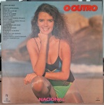 O Outro (Nacional). Selo: Som Livre  540.002, Rede Globo  540.002. Formato : Vinil , LP, Compilação , Discos CBS Pressing. País : Brasil. Lançado : 1987. Usado. Capa excelente. Disco quase perfeito. Necessita limpeza.