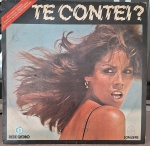 Te Contei? (Internacional). Selo : Som Livre  404.7105, Rede Globo  404.7105. Formato : Vinil , LP, Compilação, Estéreo. País : Brasil. Lançado : 1978.   Usado. Capa excelente. Disco quase perfeito. Necessita limpeza.