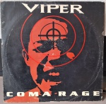 Viper – Coma Rage. Selo : Roadrunner Records – RR 8964-1. Formato : Vinil , LP, Álbum. País : Brasil
Lançado : 1994. Usado.  Capa muito boa. Disco excelente. Encarte excelente. Necessita limpeza.